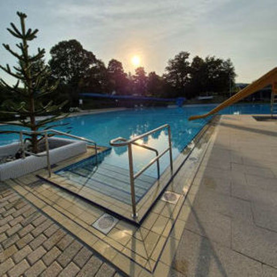 Bild von Frühbadekarte Erwachsene